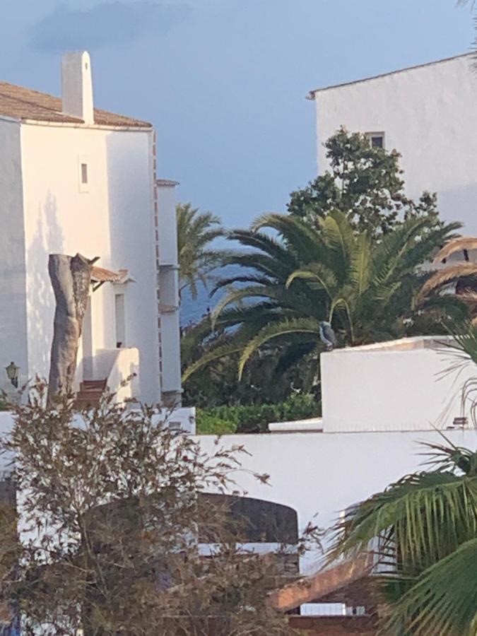 Residencia Cala Dorada Lägenhet Portopetro Exteriör bild