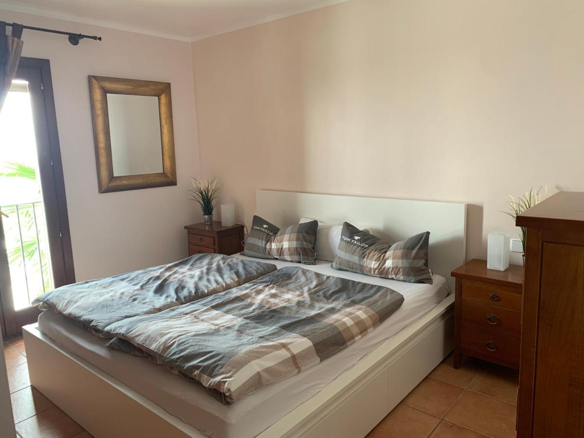 Residencia Cala Dorada Lägenhet Portopetro Exteriör bild