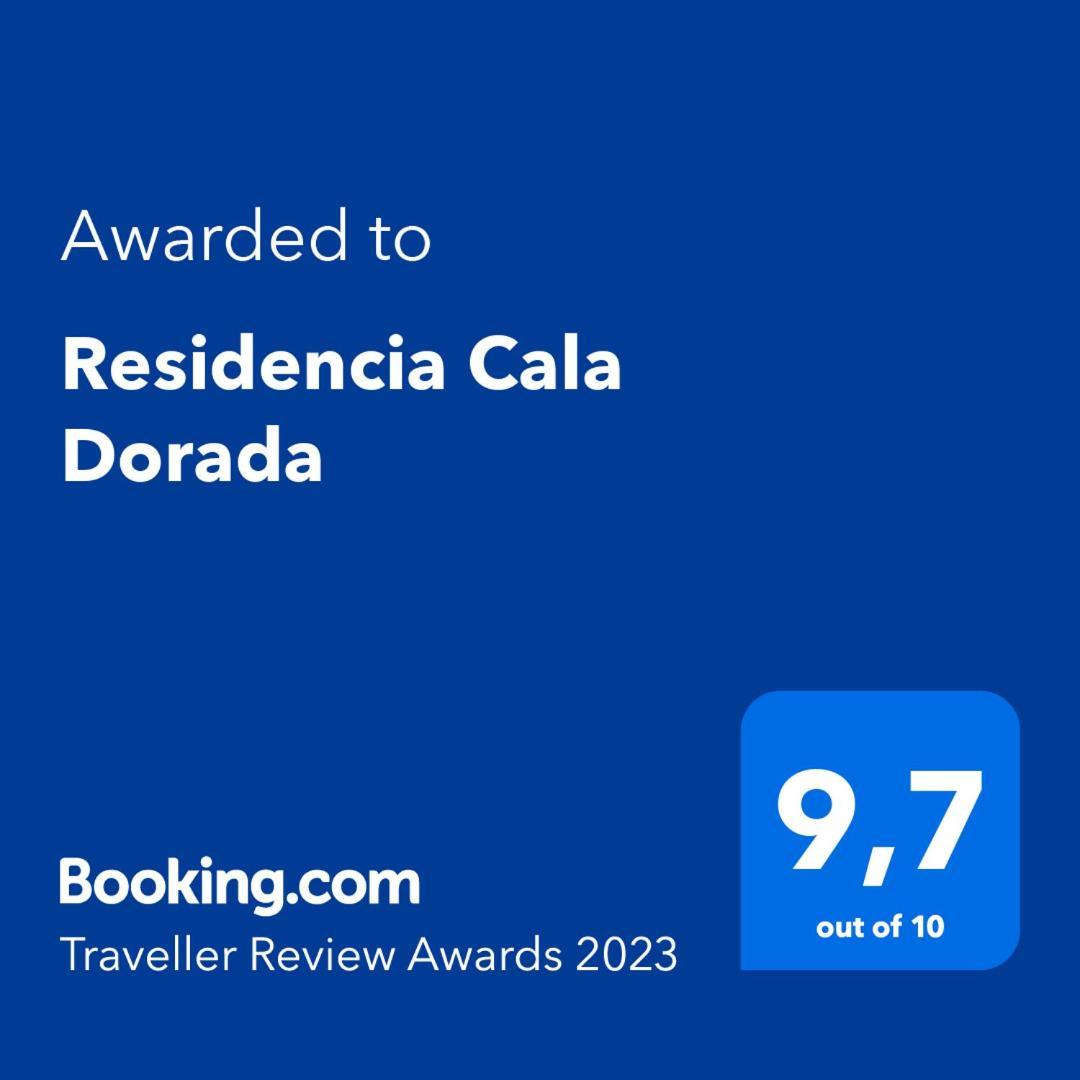 Residencia Cala Dorada Lägenhet Portopetro Exteriör bild